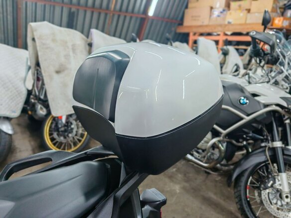 2012 Honda VFR 1200, белый, 860000 рублей - вид 33