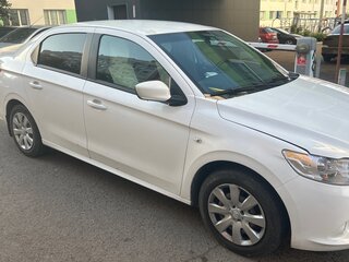 2013 Peugeot 301 I, белый, 490000 рублей, вид 3