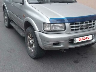 1998 Opel Frontera B, серебристый, 600000 рублей, вид 1