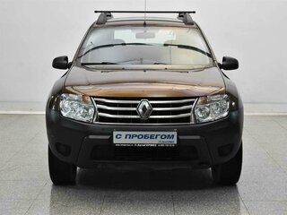 2014 Renault Duster I, коричневый, 715000 рублей, вид 2