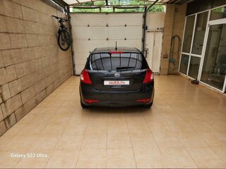 2010 Kia Ceed I Рестайлинг, чёрный, 880000 рублей, вид 4
