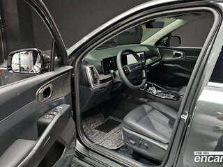 2026 Kia Sorento IV Рестайлинг, серый, 5994000 рублей, вид 5