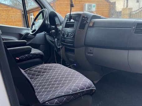 2009 Mercedes-Benz Sprinter, белый, 3150000 рублей, вид 4