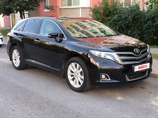 2013 Toyota Venza I Рестайлинг, чёрный, 2450000 рублей, вид 2