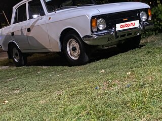 1985 Москвич 412 ИЭ, белый, 180000 рублей, вид 3