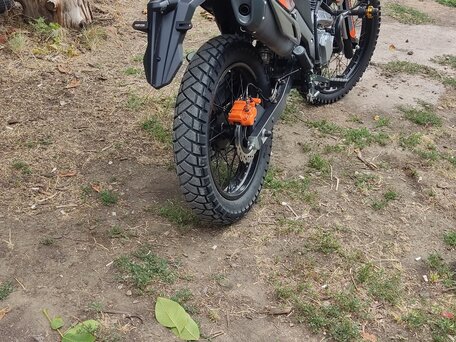 2024 Racer Panther, оранжевый, 150000 рублей, вид 2