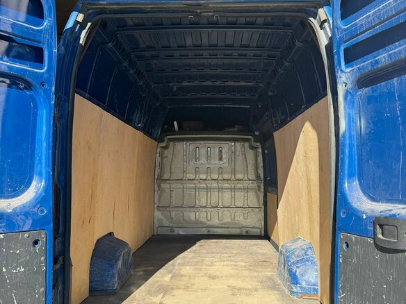 2012 Citroen Jumper, синий, 1350000 рублей - вид 7