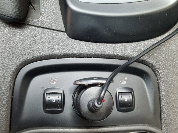 2014 Ford Focus III, чёрный, 1100000 рублей - вид 24