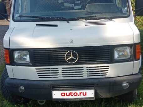 1991 Mercedes-Benz T1, белый, 1000000 рублей, вид 3