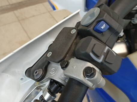 2025 Husqvarna TE 300, белый, 1140000 рублей, вид 2
