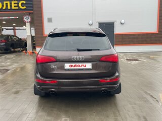 2013 Audi Q5 I (8R) Рестайлинг, коричневый, 2000000 рублей, вид 4
