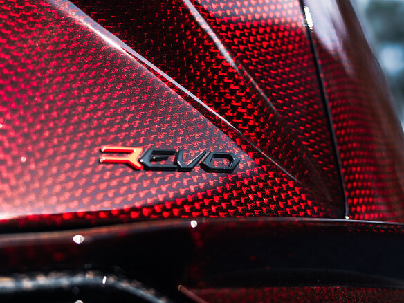 2024 Lamborghini Urus Performante I Рестайлинг, чёрный - вид 8