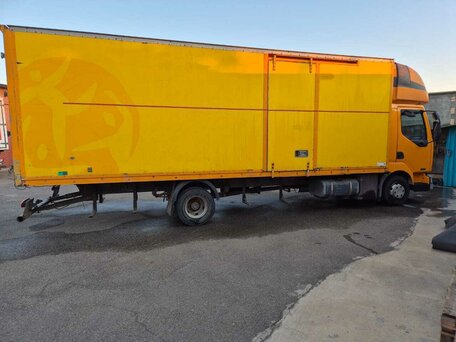 2003 Renault Midlum, жёлтый, 2000000 рублей, вид 2
