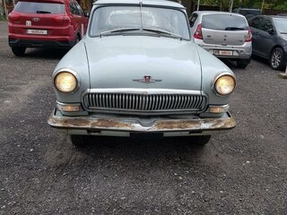 1968 ГАЗ 21 «Волга» 21Р, серый, 2000000 рублей, вид 2