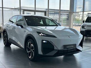 2025 Changan Deepal S07 31.73 kWh I, белый, 5289900 рублей, вид 3