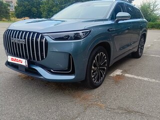2024 Jaecoo J8, серый, 2900000 рублей, вид 1