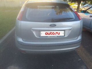 2006 Ford Focus II, серебристый, 450000 рублей, вид 5