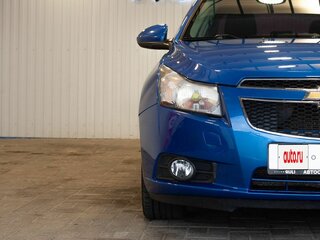 2011 Chevrolet Cruze I, синий, 730000 рублей, вид 4