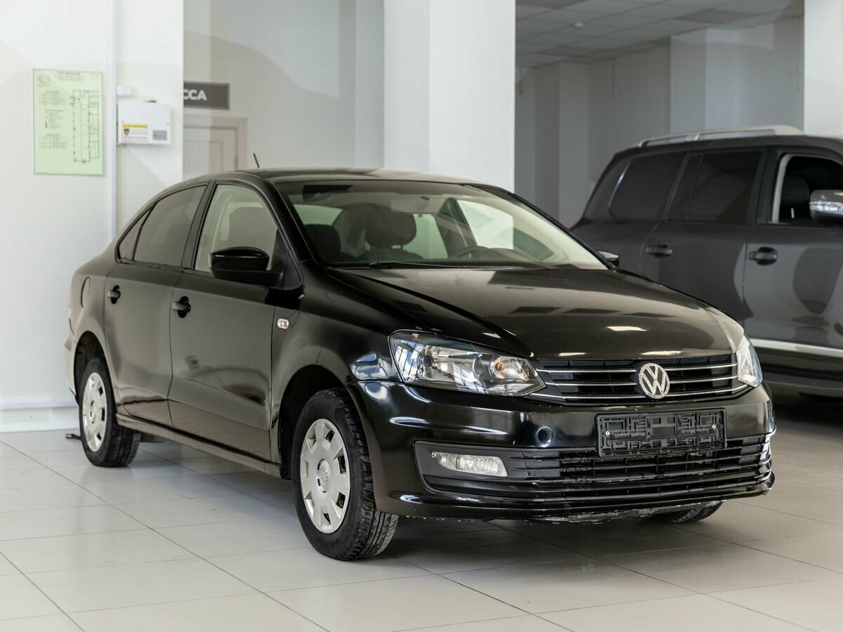 Открыть фотографии: Volkswagen Polo V Рестайлинг