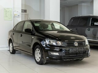Volkswagen Polo V Рестайлинг