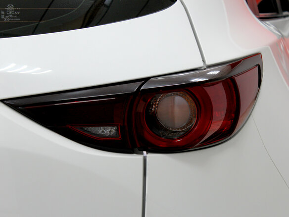 2017 Mazda CX-5 II, белый, 2400000 рублей - вид 7
