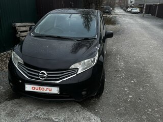 2012 Nissan Note II, серый, 709999 рублей, вид 1