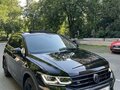 2021 Volkswagen Tiguan II Рестайлинг, чёрный - вид 4
