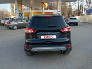 2013 Ford Kuga II, чёрный, 1030000 рублей, вид 3