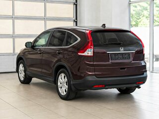 2013 Honda CR-V IV, коричневый, 1700000 рублей, вид 4