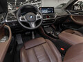 2023 BMW X4 20i II (G02) Рестайлинг, серый - вид 6