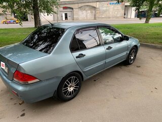 2006 Mitsubishi Lancer IX Рестайлинг, серый, 158000 рублей, вид 4