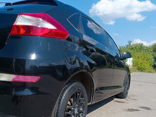 2011 Chery Very (A13), чёрный, 205000 рублей, вид 3