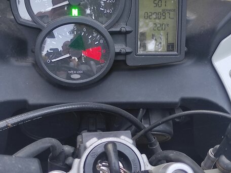 2011 BMW F 800 ST, белый, 470000 рублей, вид 4
