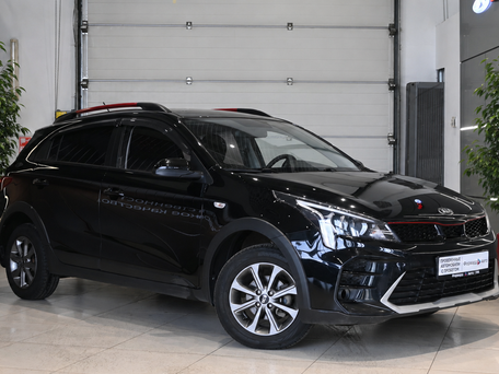 Kia Rio IV Рестайлинг