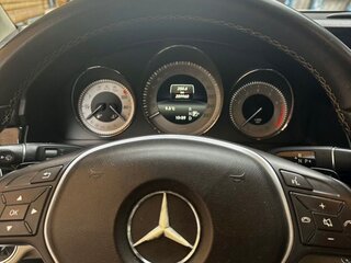 2014 Mercedes-Benz GLK-Класс 250 I (X204) Рестайлинг, белый, 1650000 рублей, вид 5
