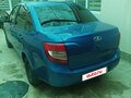 2017 Lada (ВАЗ) Granta I, синий, 475000 рублей - вид 6