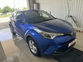 2019 Toyota C-HR I, синий, 2199000 рублей, вид 1