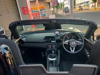 2023 Mazda Roadster IV (ND), бежевый, 1600000 рублей, вид 4