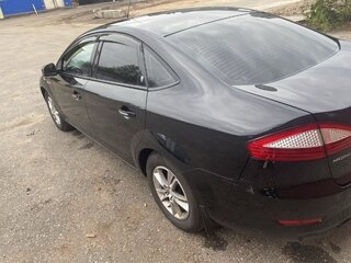 2009 Ford Mondeo IV, чёрный, 670000 рублей, вид 4