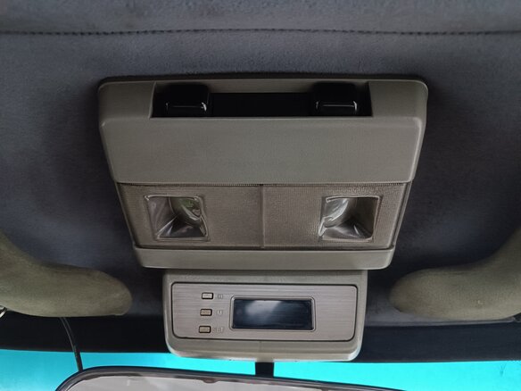 1987 Toyota Crown VII (S120), синий, 500000 рублей - вид 9