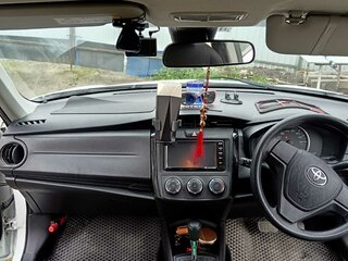 2019 Toyota Corolla Axio XI (E160, E170) Рестайлинг 2, белый, 1650000 рублей, вид 5