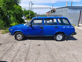 2005 Lada (ВАЗ) 2104 5-speed, синий, 139000 рублей, вид 4