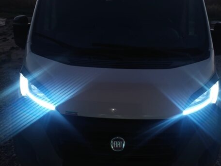 2015 Fiat Professional Ducato, белый, 2390000 рублей, вид 1