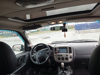 2006 Ford Maverick III, чёрный, 650000 рублей, вид 2
