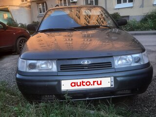 2012 Lada (ВАЗ) 2111 Богдан, зелёный, 280000 рублей, вид 1