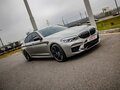 2019 BMW M5 Competition VI (F90), серый - вид 9