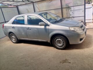 2012 Geely MK I, серебристый, 100000 рублей, вид 2