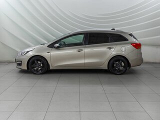 2015 Kia Ceed II Рестайлинг, серебристый, 1178000 рублей, вид 4