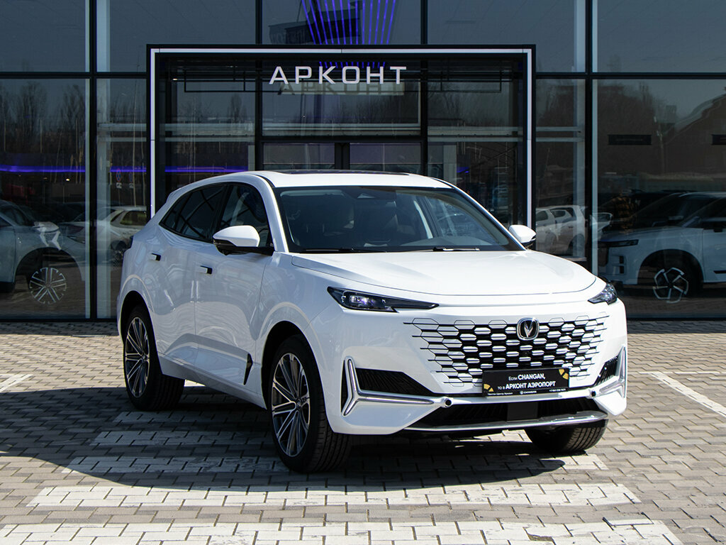 Открыть фотографии: Changan UNI-K