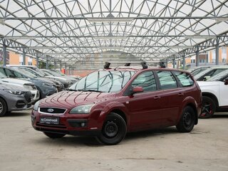 Ford Focus II